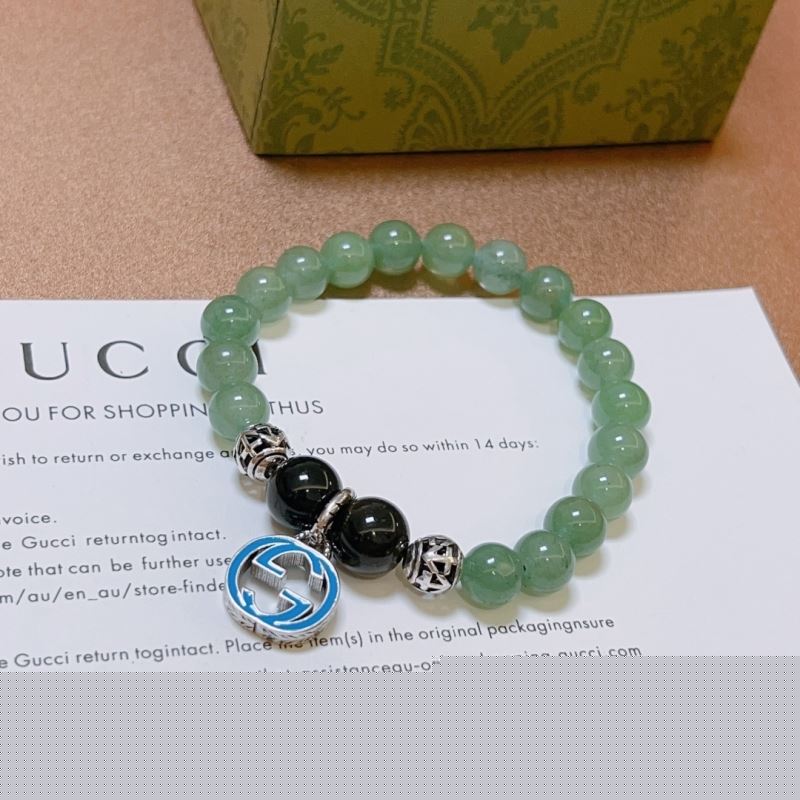 G*u*i bracelets